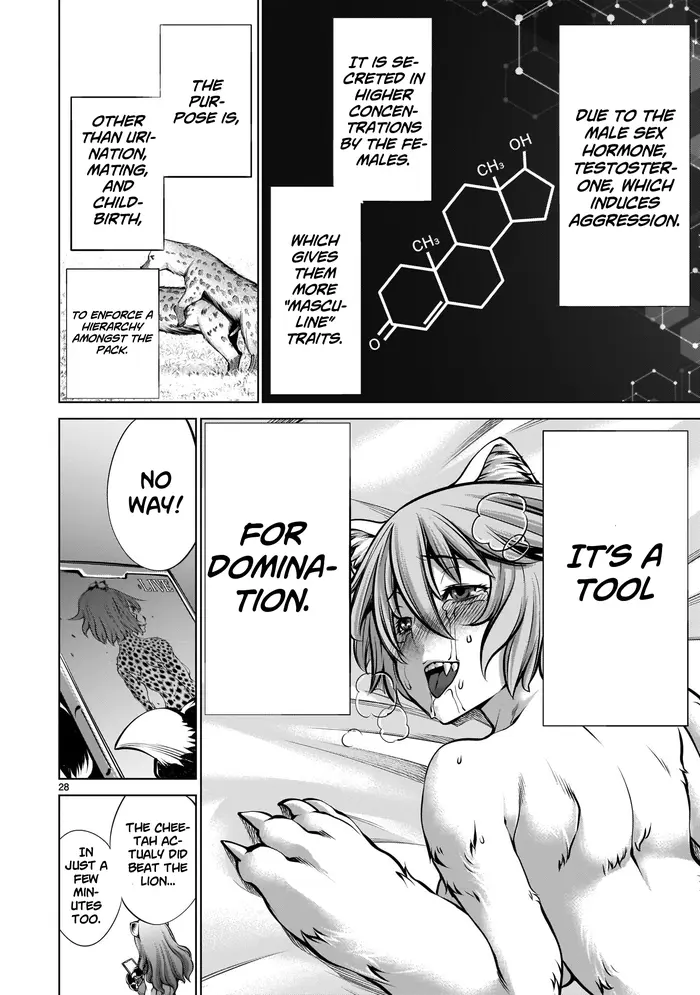 Killing Bites Chapter 86 image 26_optimized
